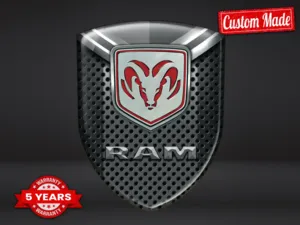 Dodge Sticker Nouveau Conducteur Contemporain Max Look Pro